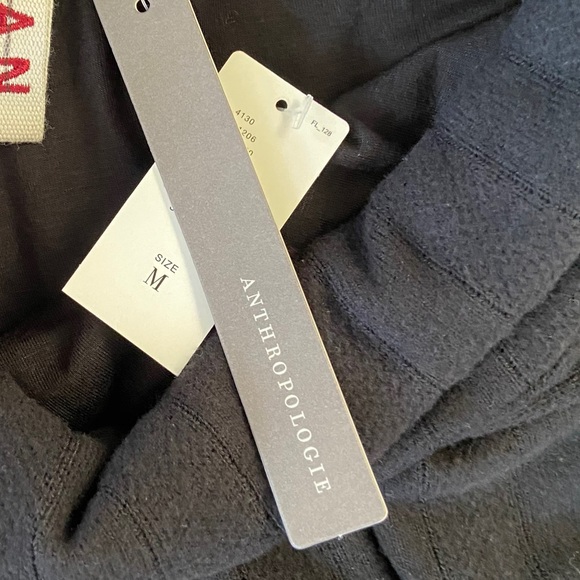 Anthropologie Dolan Shea Cowl Neck Tunic - Picture 6 of 6